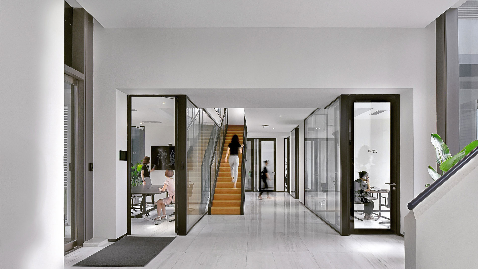 HPLY: A creative space belonging to the people of the garment industry