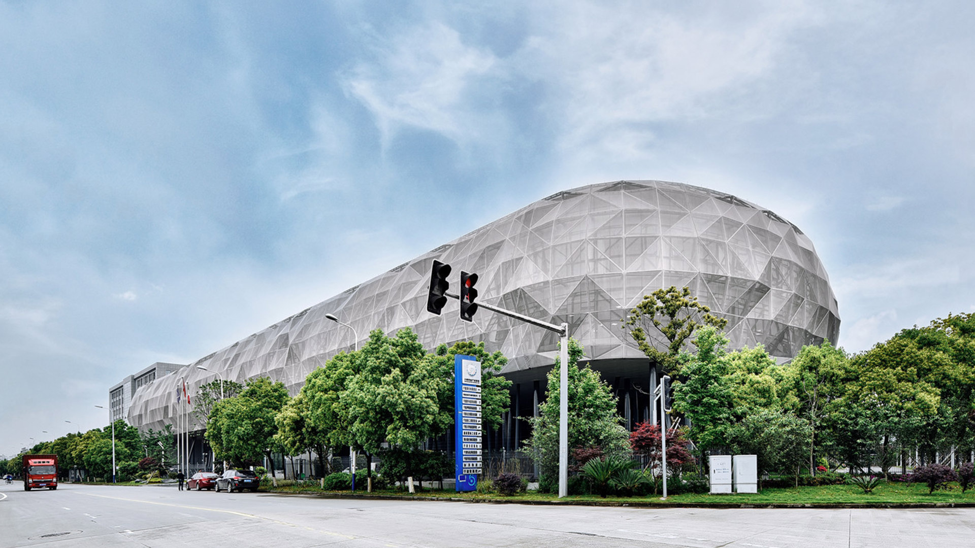 Hysis: Office space is the birthplace of technology