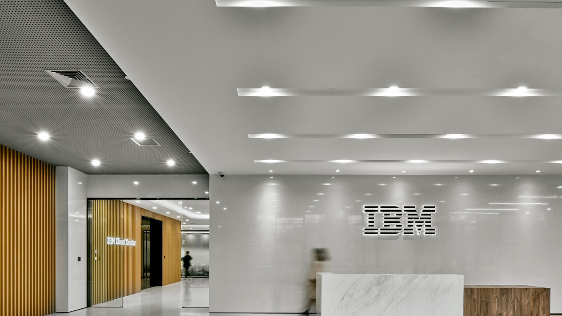 IBM: What are the unique aspects of a workplace environment that are popular among employees?