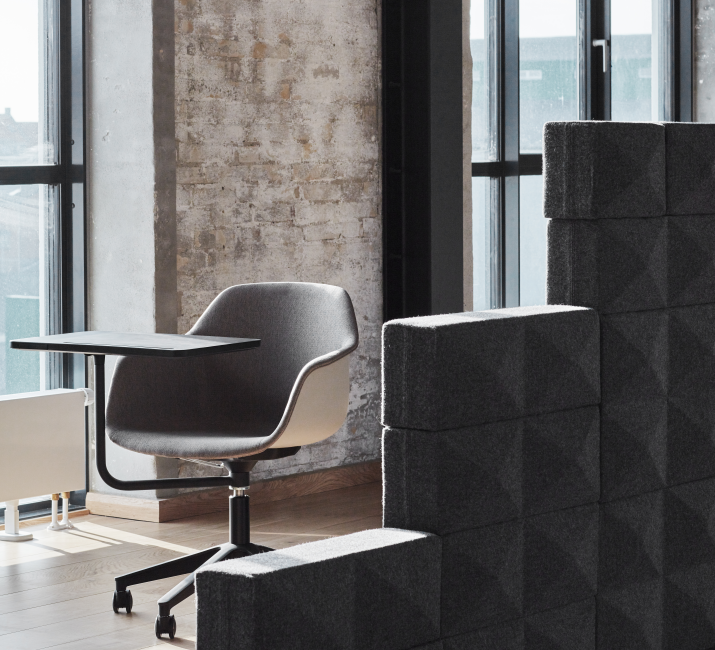 Functional, Aesthetic, Comfortable