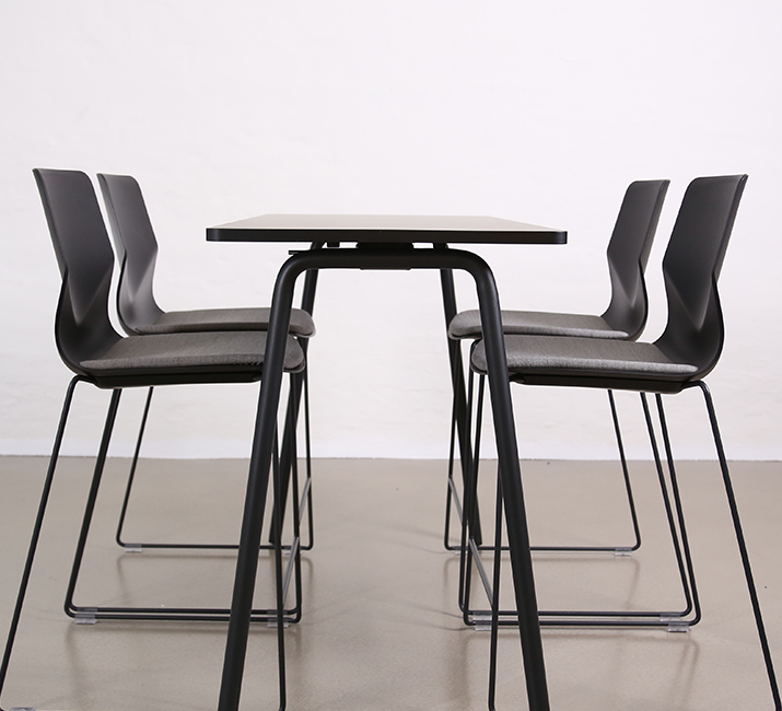 For Higher-level Working and Dining