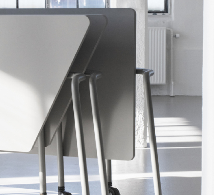 Lightweight Folding Experience