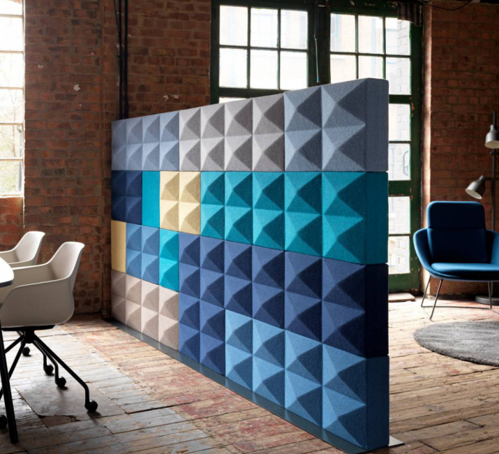 Designed to Divide Space