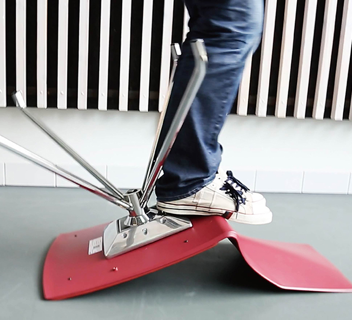 Comfortable and Robust