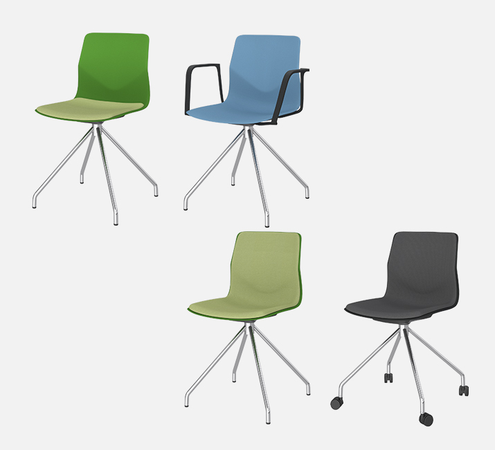 Multiple Configurations Available