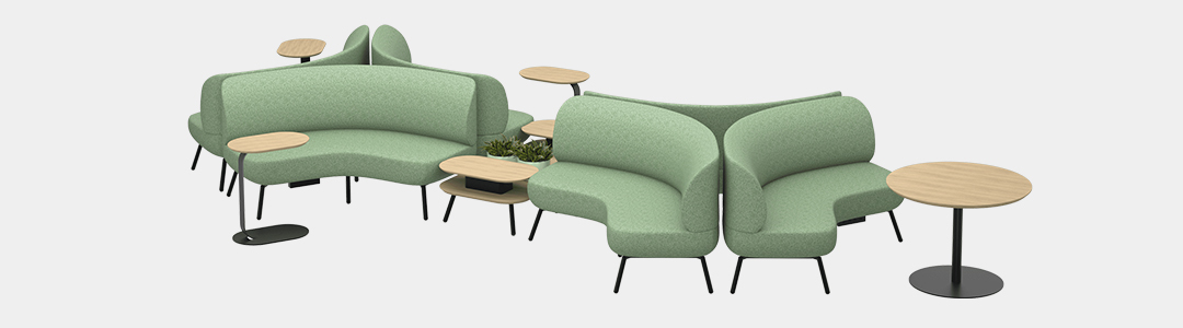 Popular Collaborative Sofa|Bloom