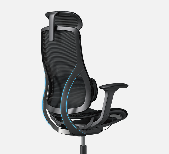 Flex Back Brings Additional Support
