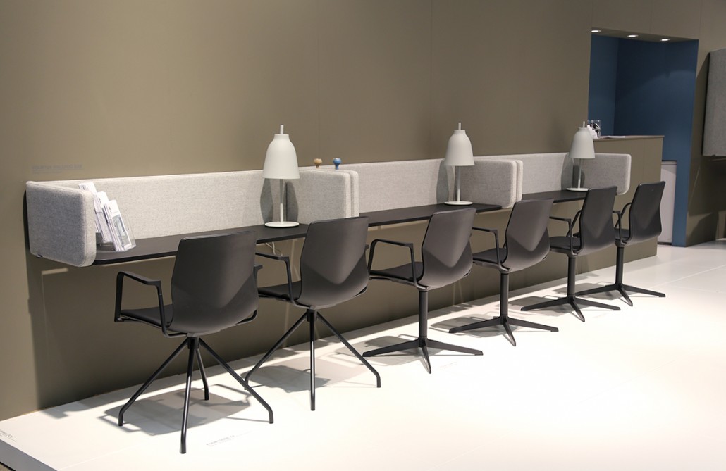 Provide Casual & Interactive Office Applications