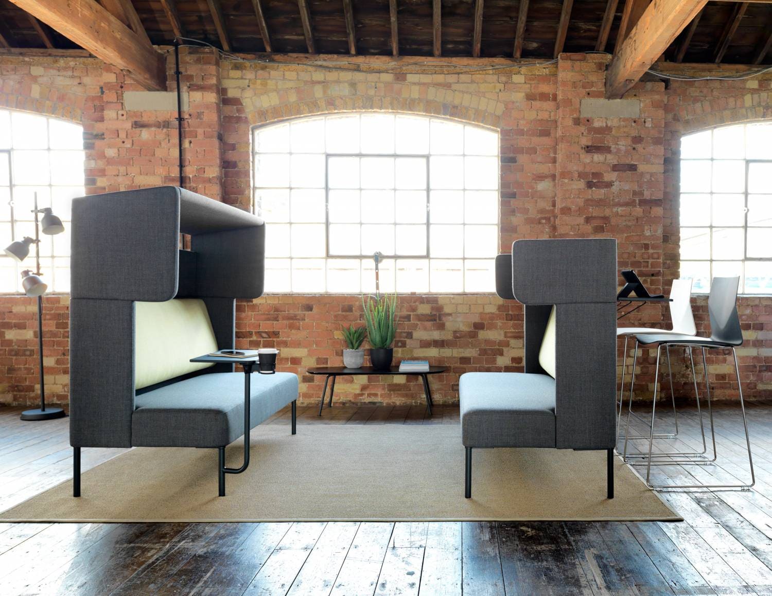Better Acoustics, Aesthetic Design and Diversity