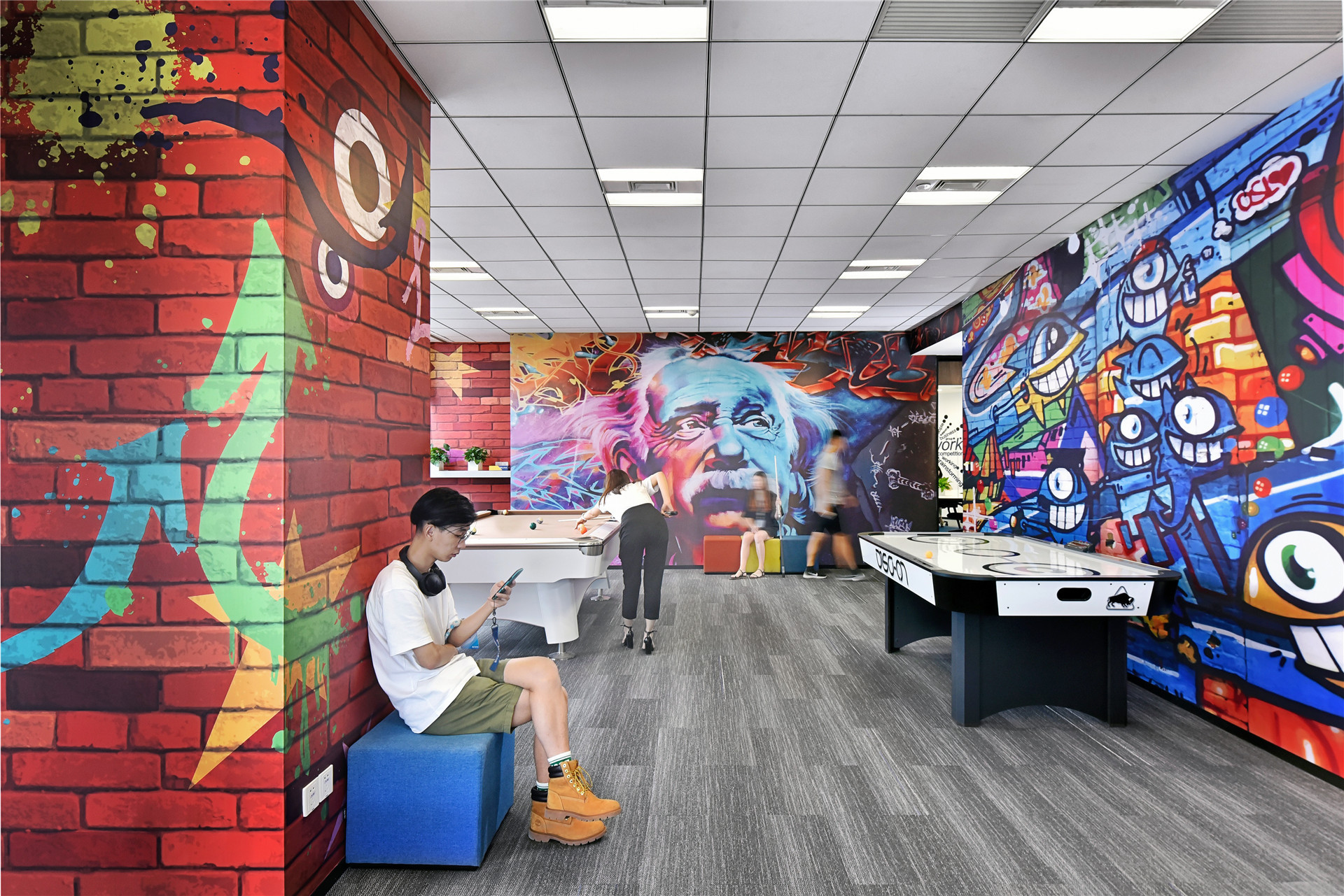 Jiayin Technology: Office Spaces for the Young Financial Industry