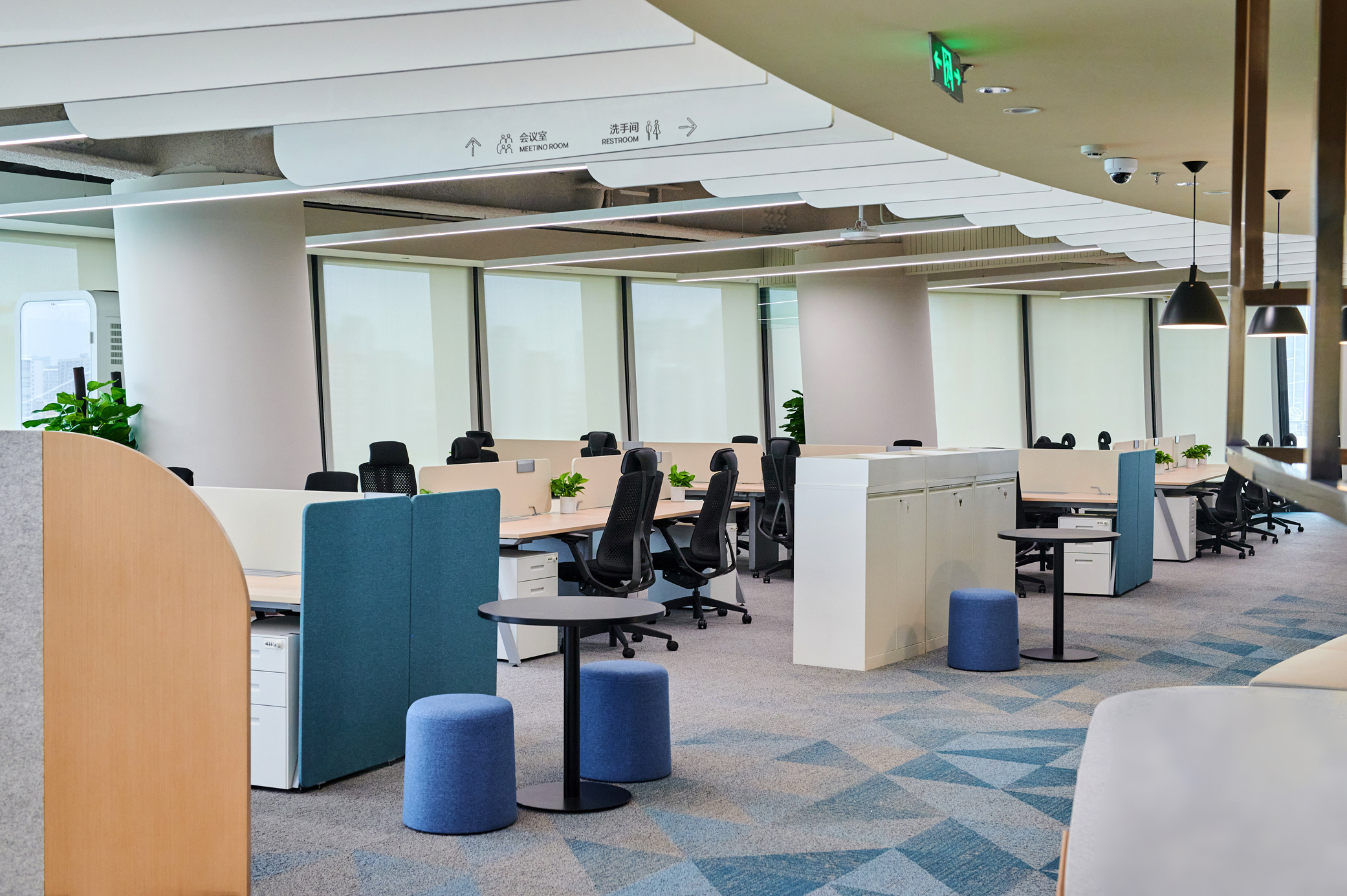 The Choice of Well-known High-Technology Company: AiX Ergonomic Chair