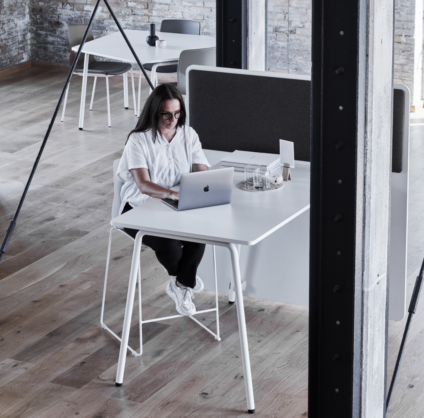 For Higher-level Working and Dining