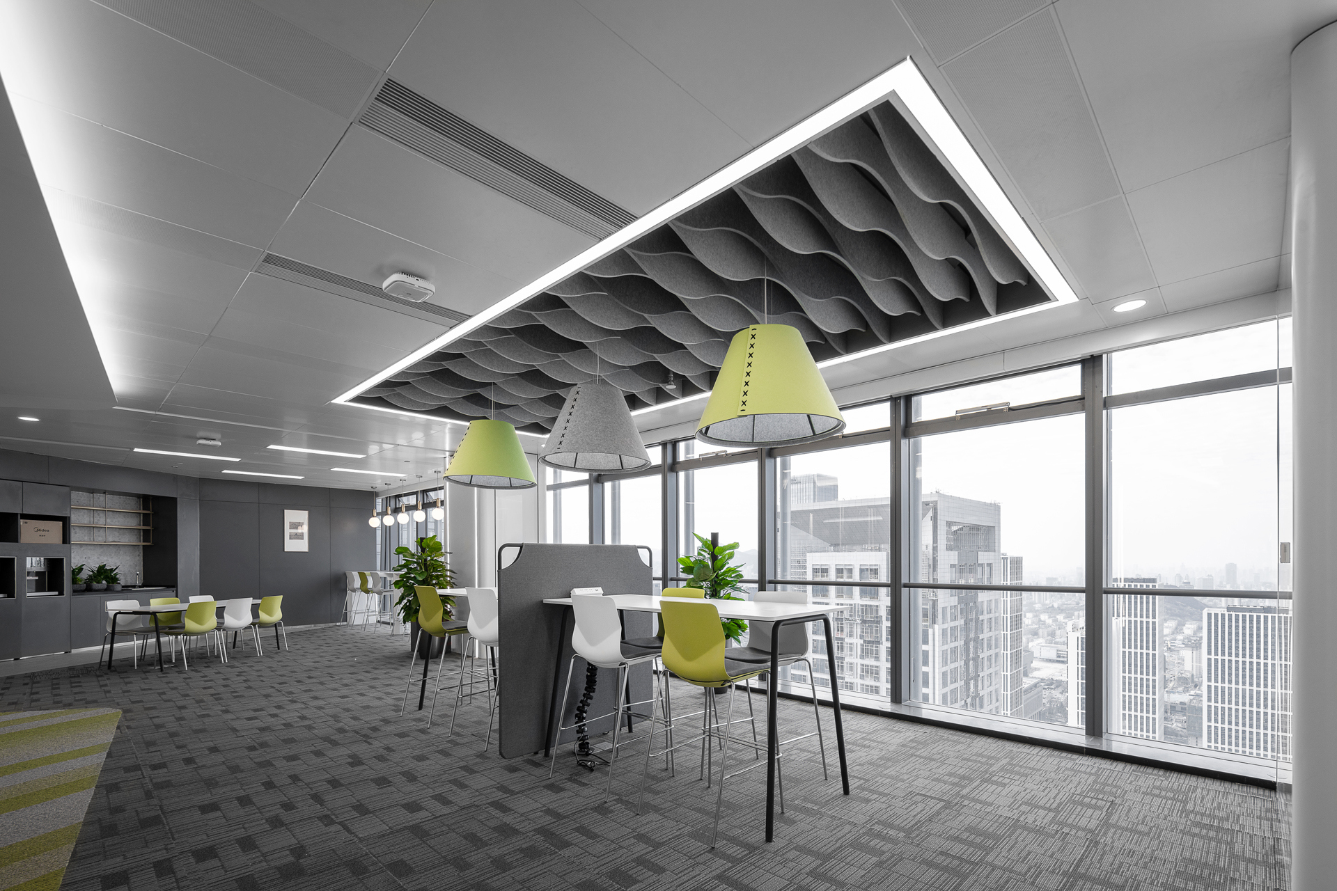 NEXT Spatial Strategy, scientifically planning office space