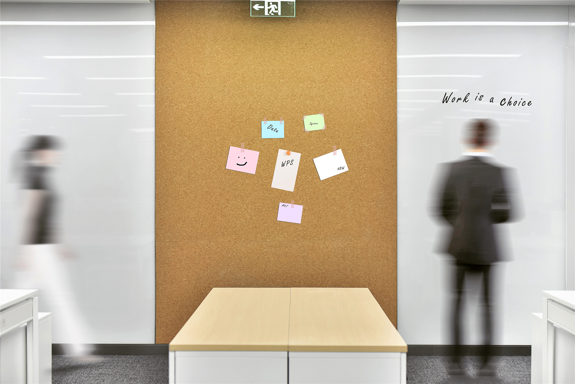 Ces-invest: An Agile Office: The Magic of Cabinets