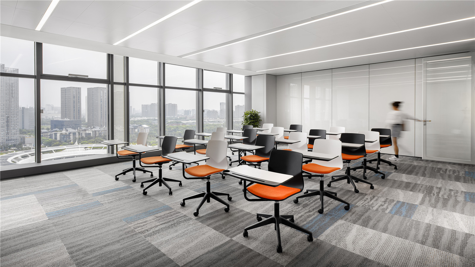 PEACEBIRD: Pioneer office space in the fashion industry