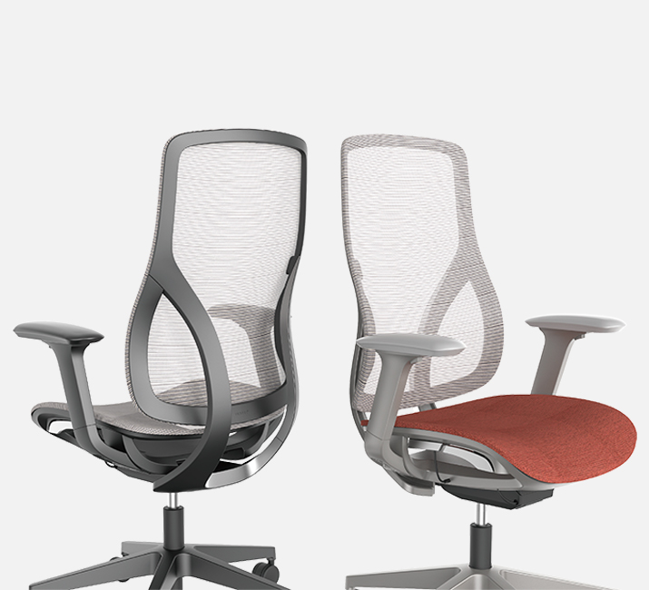 Eco-Friendly, Comfortable Mesh Material