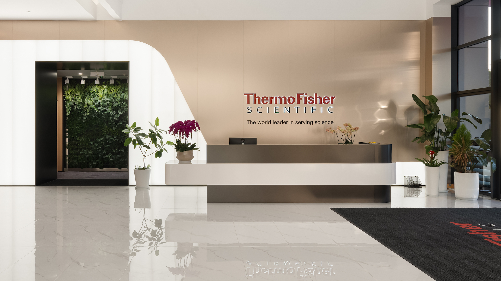 ThermoFisher：Unlimited Inspiration, Unhindered Creation