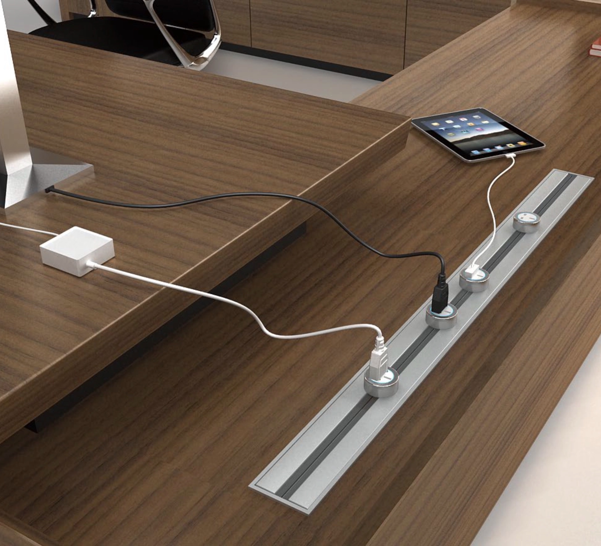 Elegant Power Solution