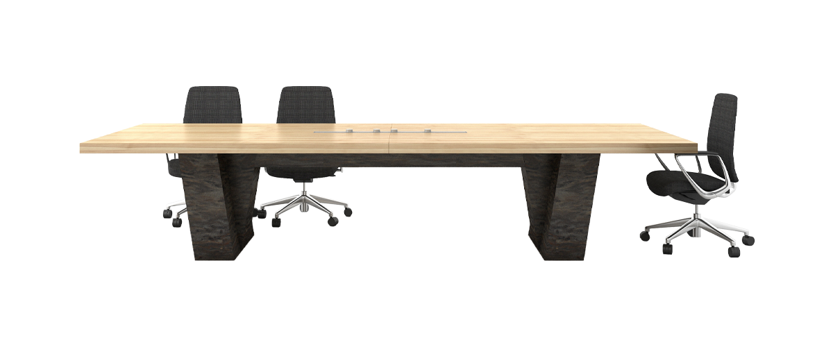 Monolith Conference Table
