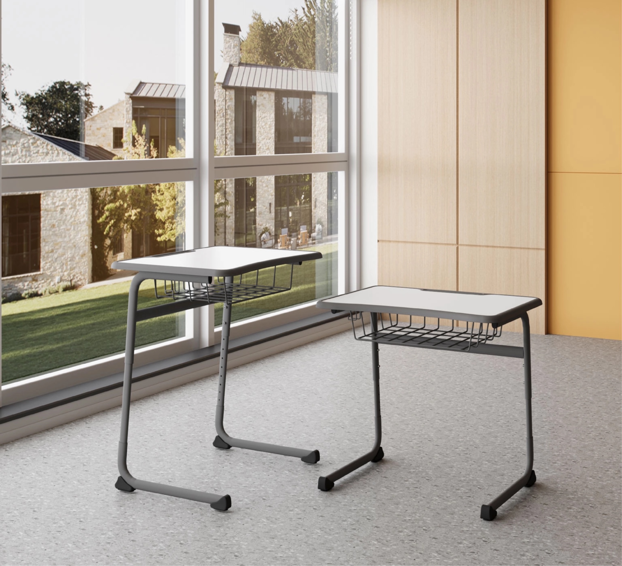 Safe and Reliable Desk
