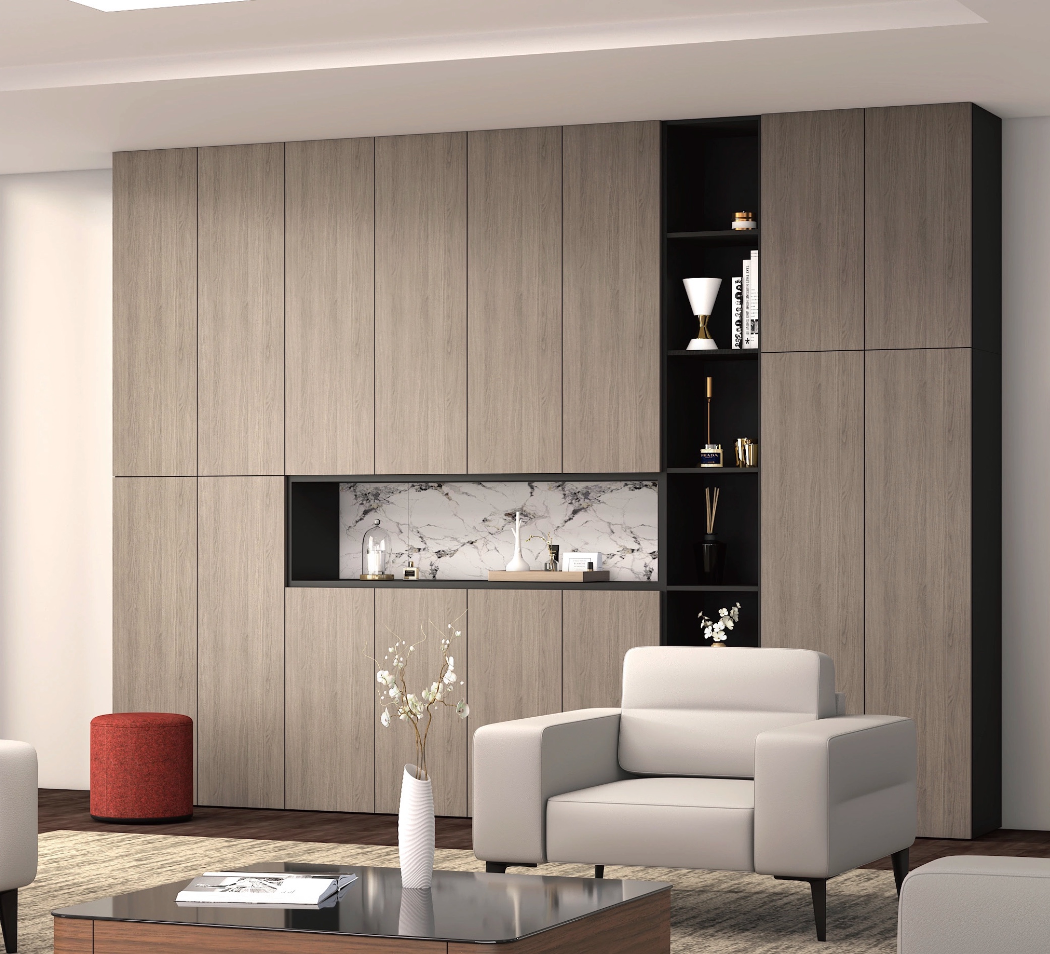 Personalized Spaces with PAX Modular Solutions