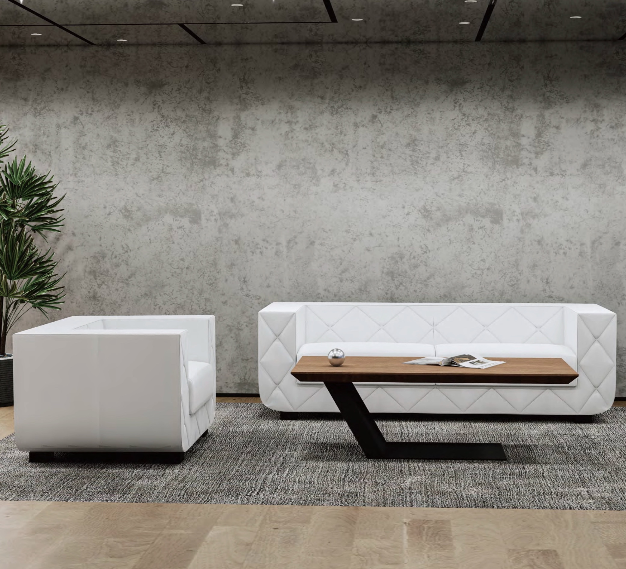 Retro-Elegant Classic and Modern Fusion