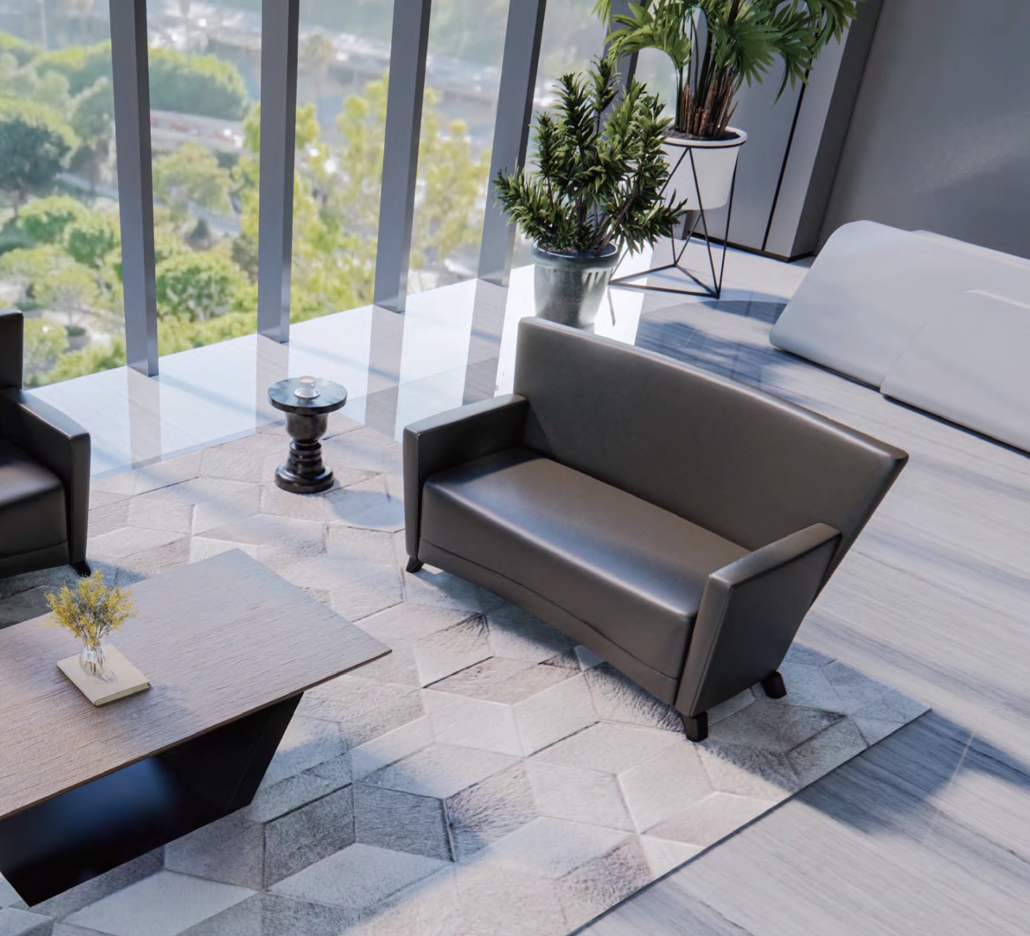Simplicity with Refined Details