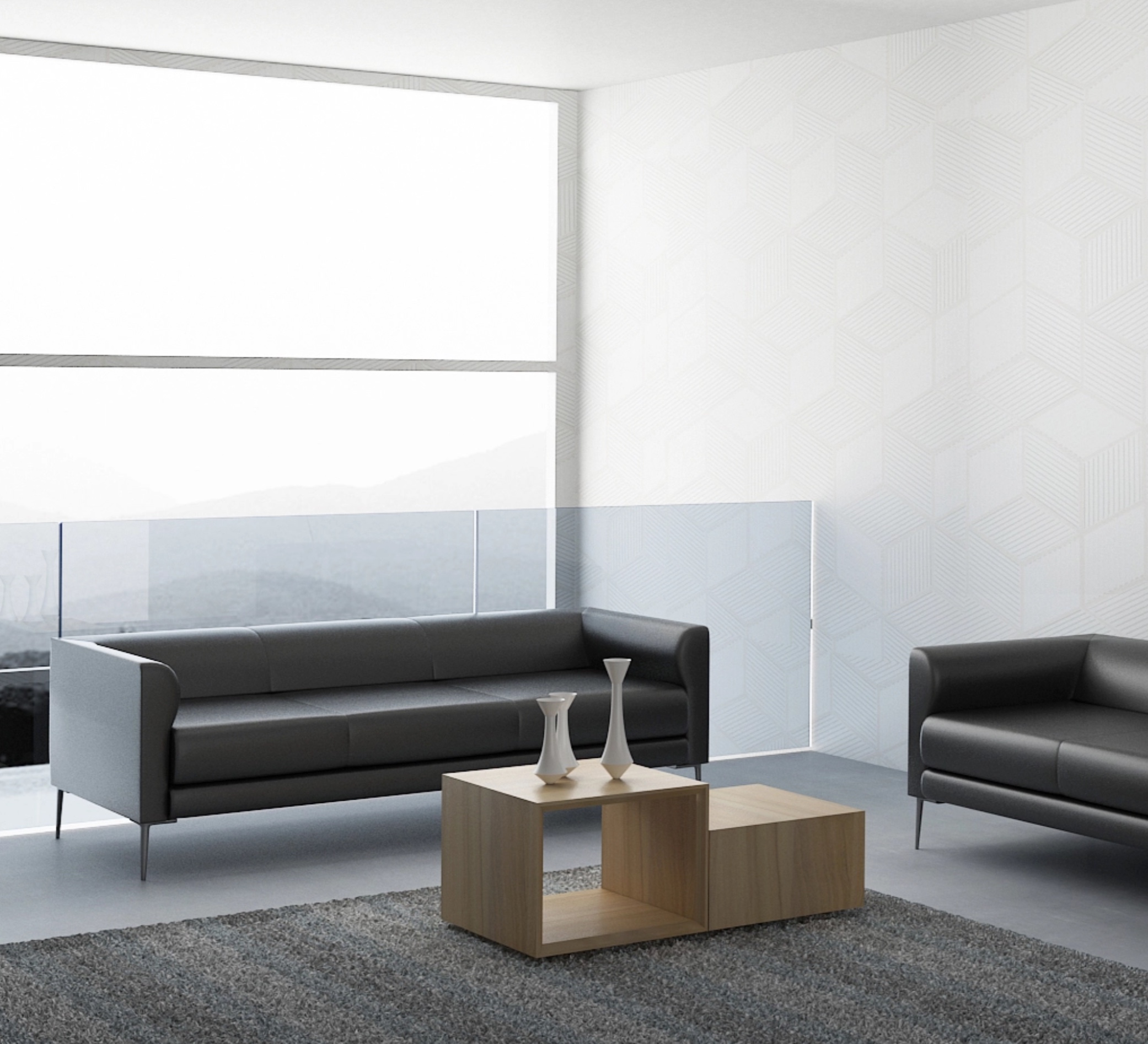 Fluid Lines with Grand Style