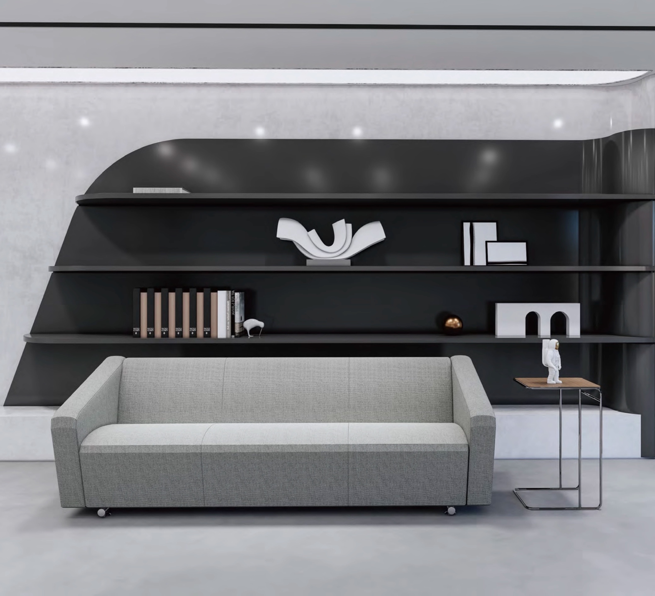 Sleek and Premium Simplicity