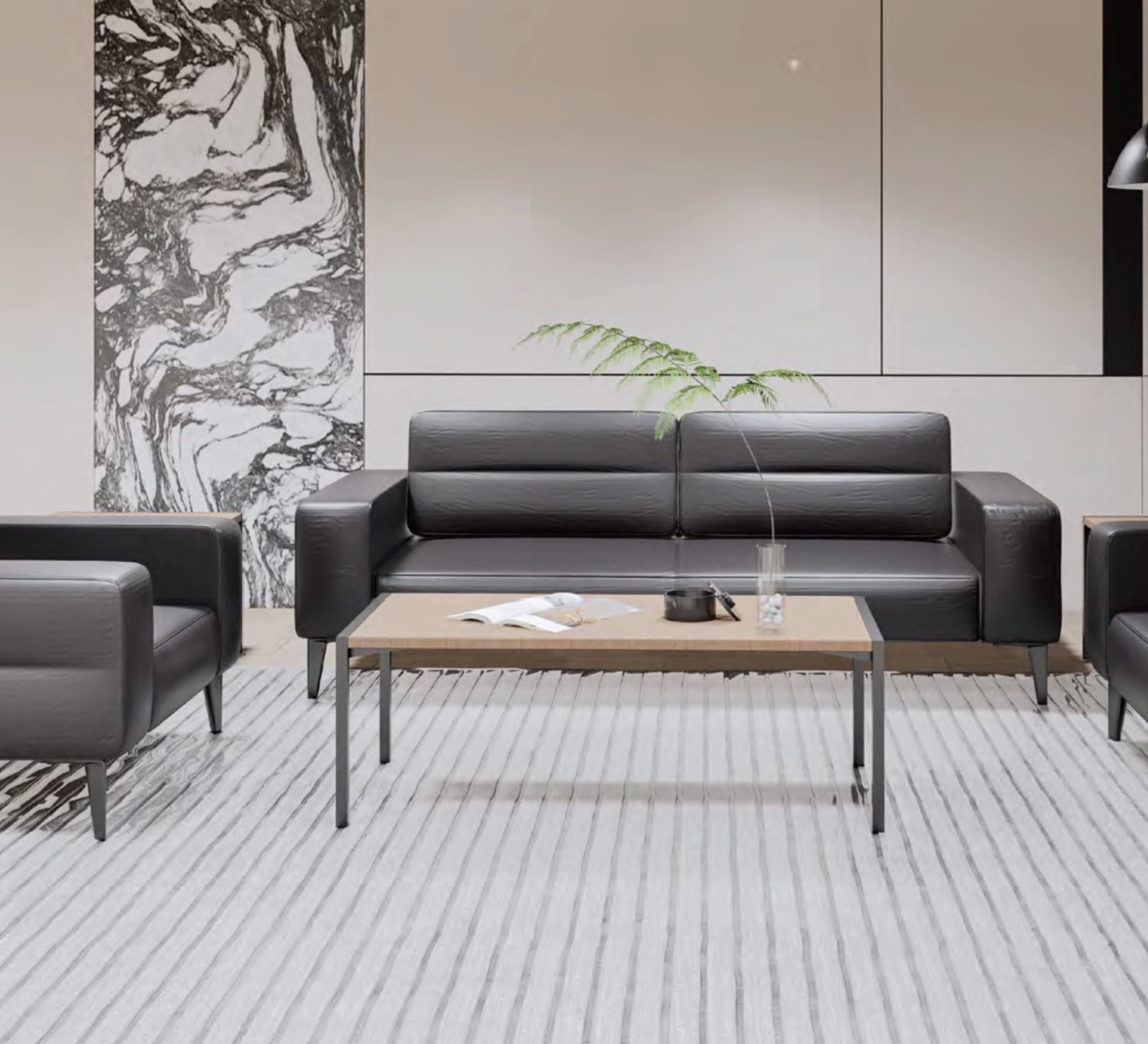 Clear Lines and Elegant Simplicity
