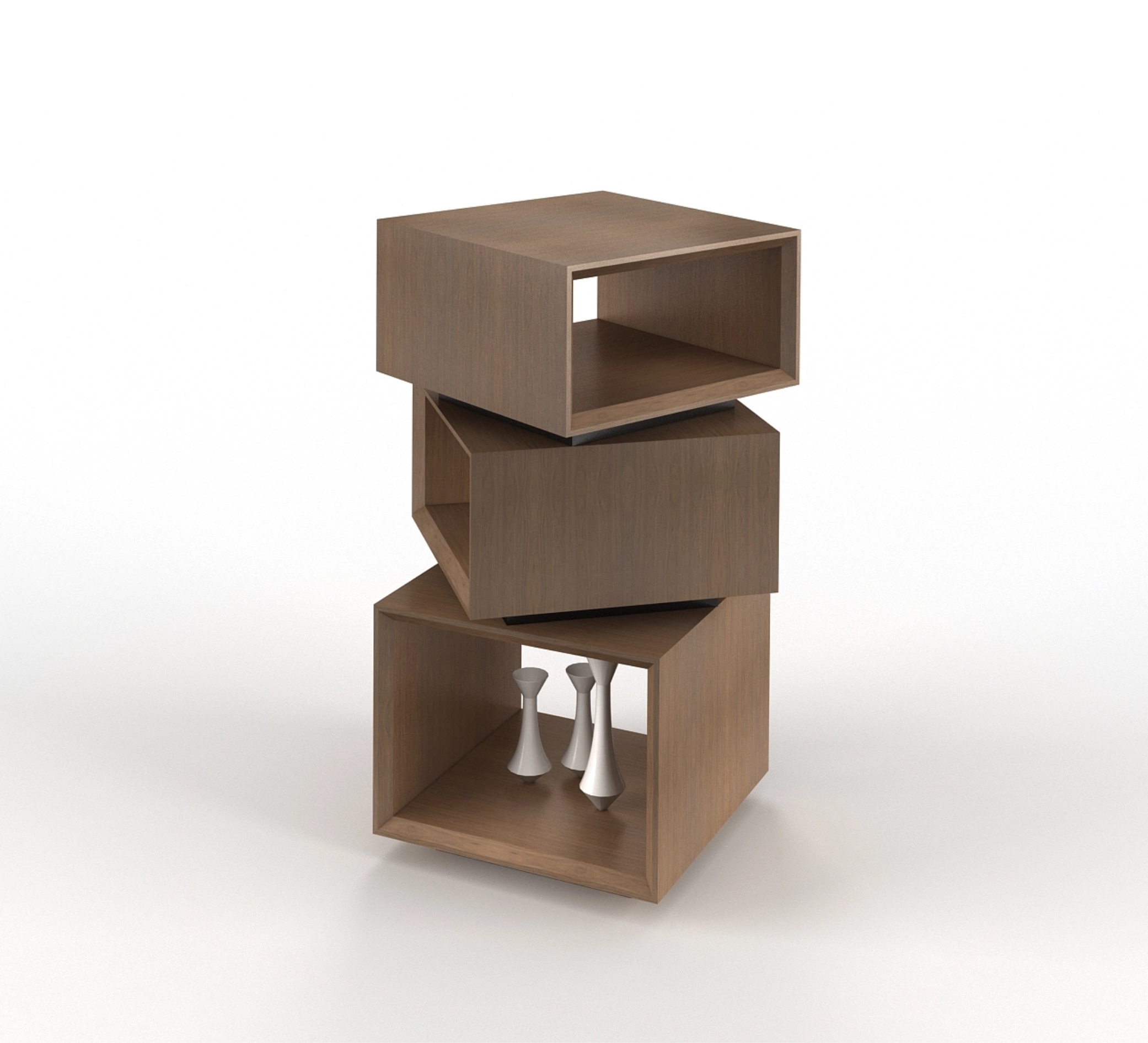 Modular Design for Versatile Spaces
