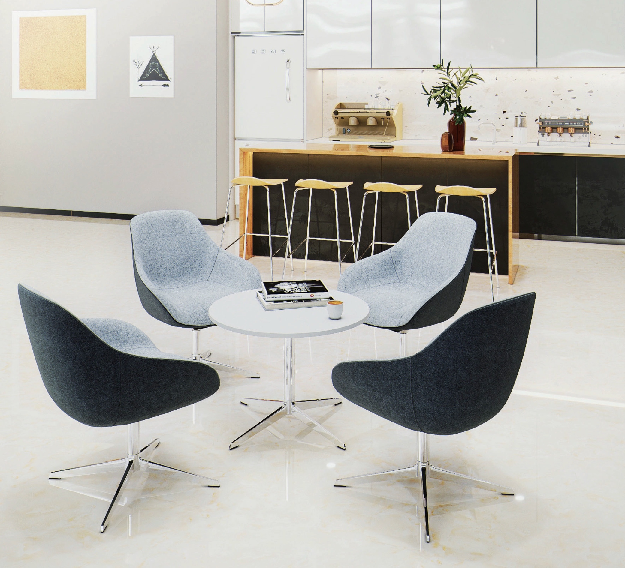 Form and Comfort Merged into One
