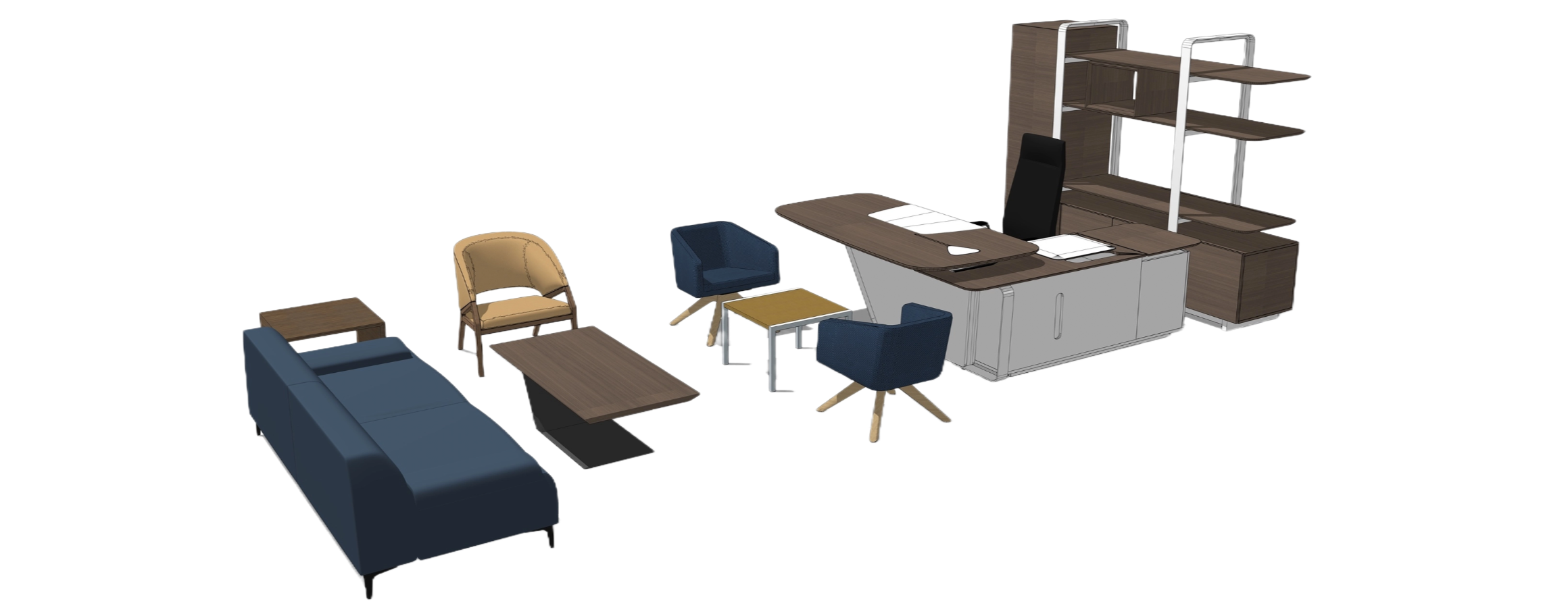 Executive_Trinity