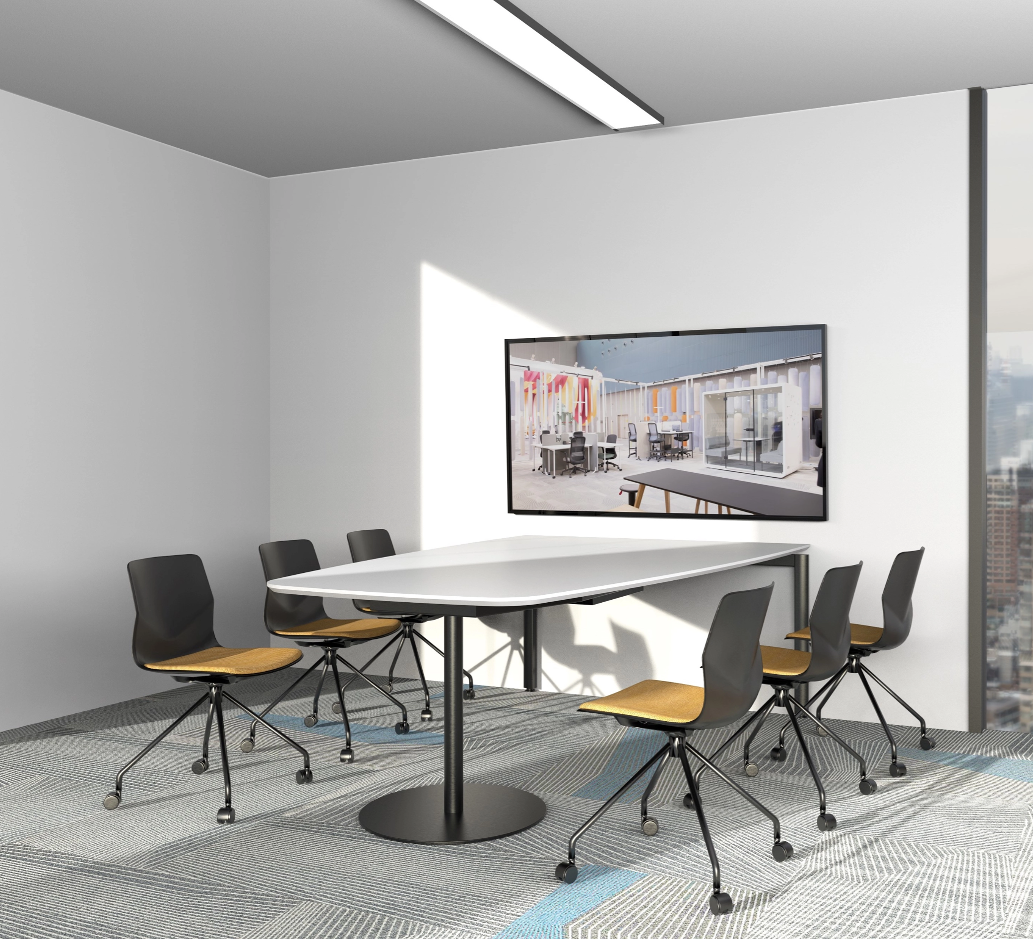 Powering Every Meeting with Advanced Technology