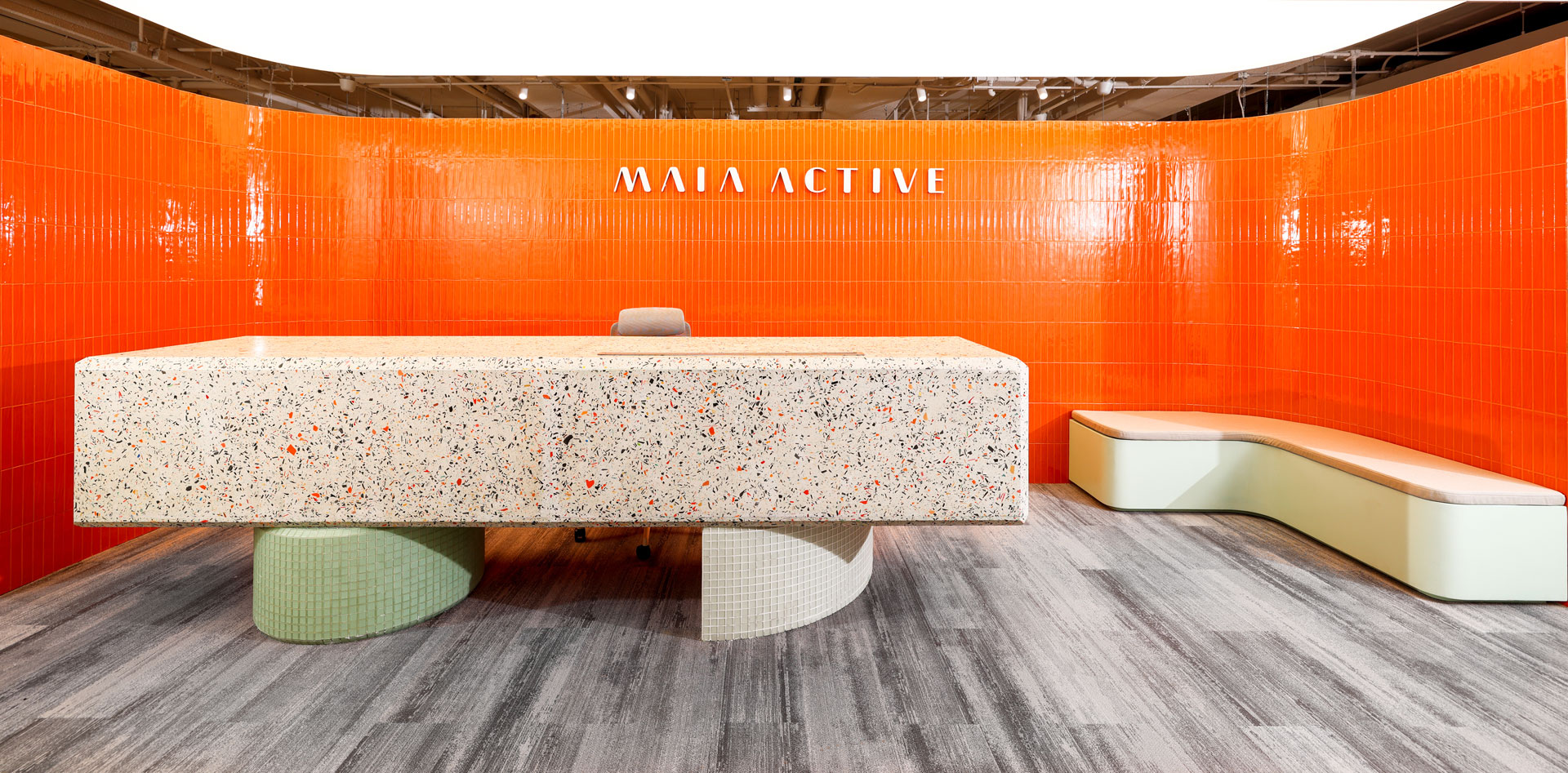 MAIA ACTIVE: Encounter with Fashion Inspiration