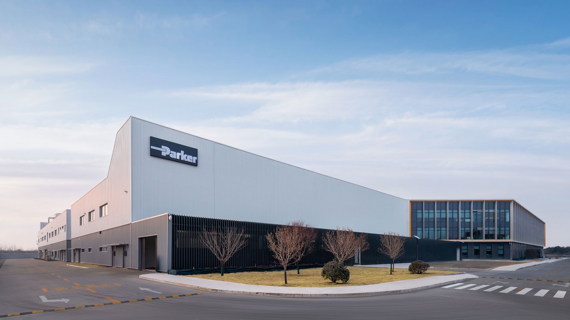Parker Hannifin: Craftsmanship in Space, Empowering an Innovative Future