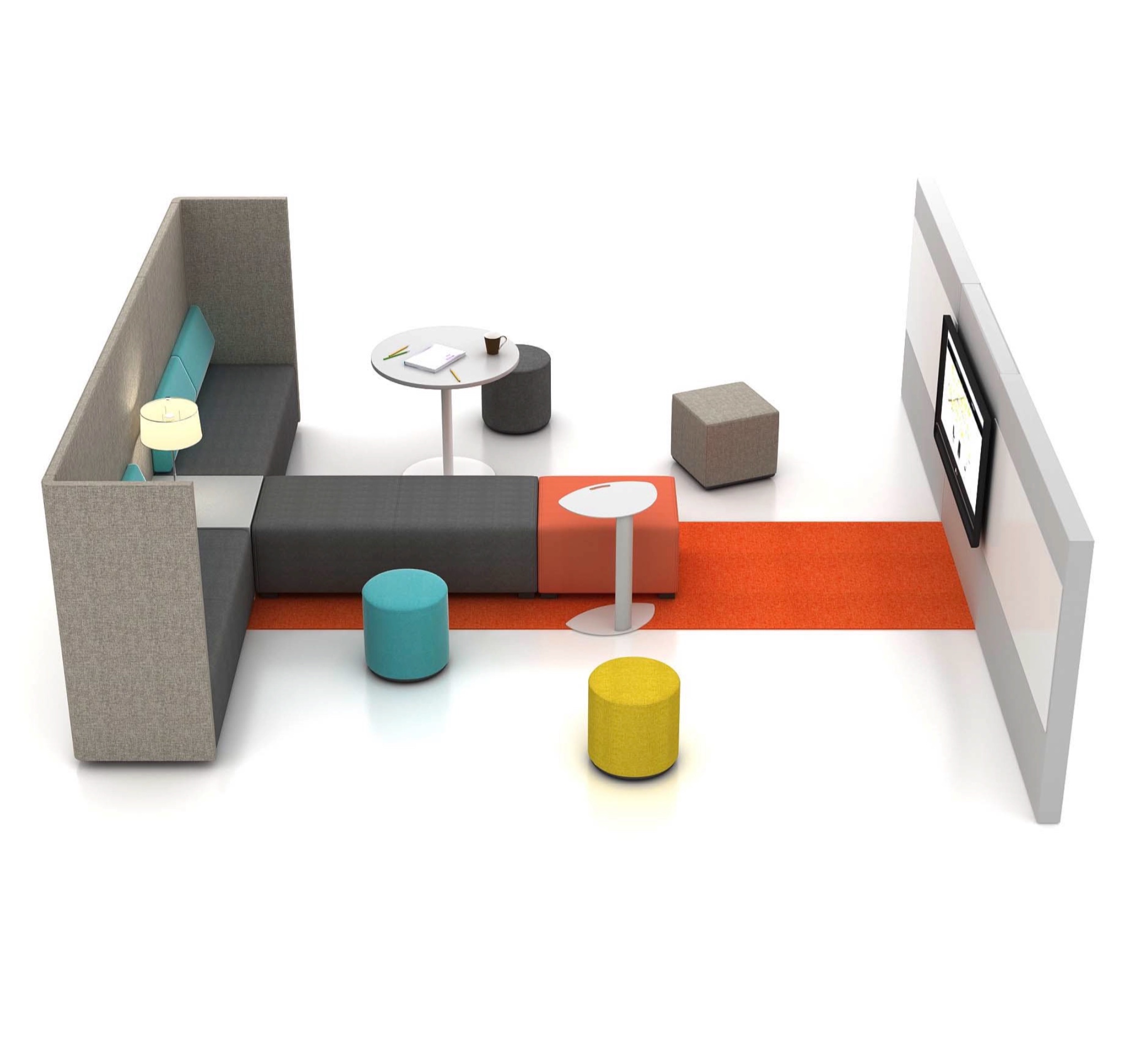 Versatile Venue for Collaborative Sessions