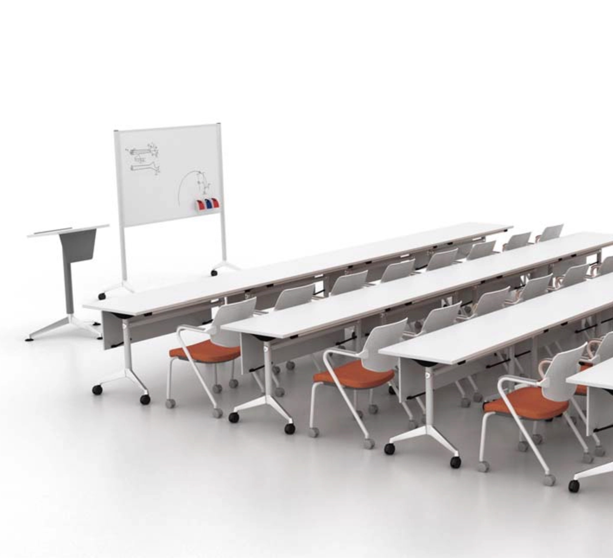 Flexible Combinations, Ready to Share