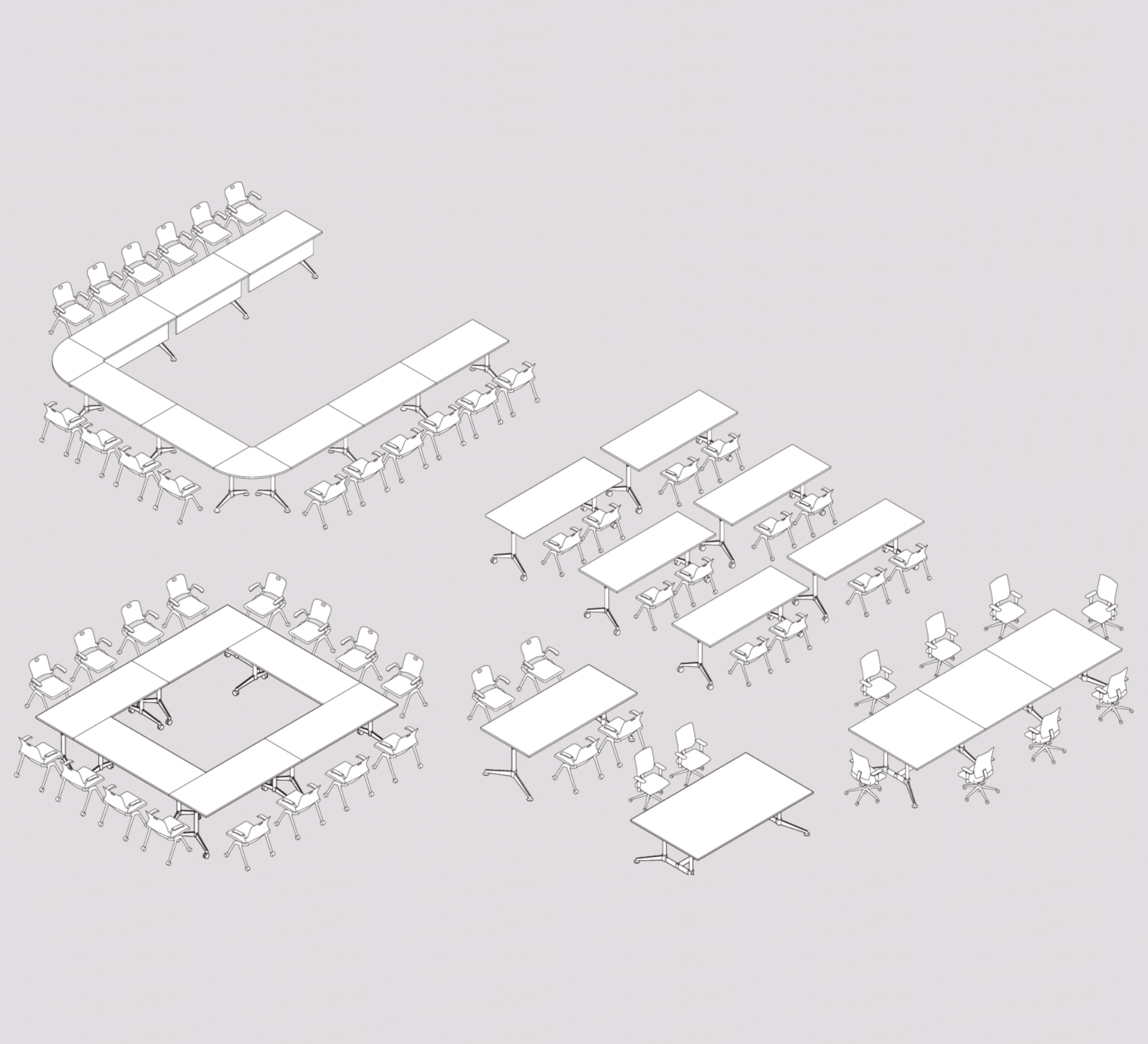 Versatile Spaces, Uniting People