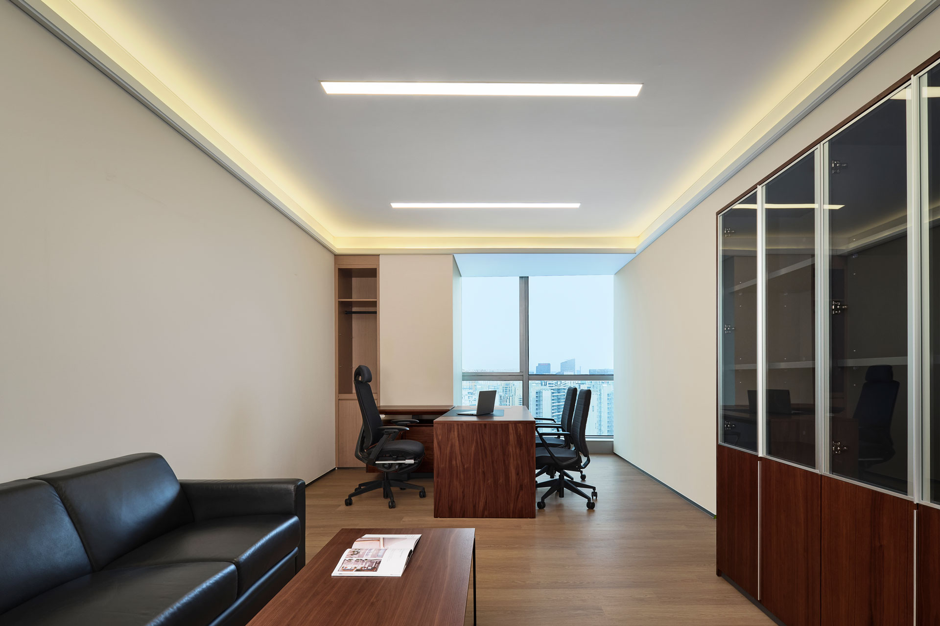 SFECO GROUP: Subtlety Reveals Depth, Practicality Demonstrates Authority