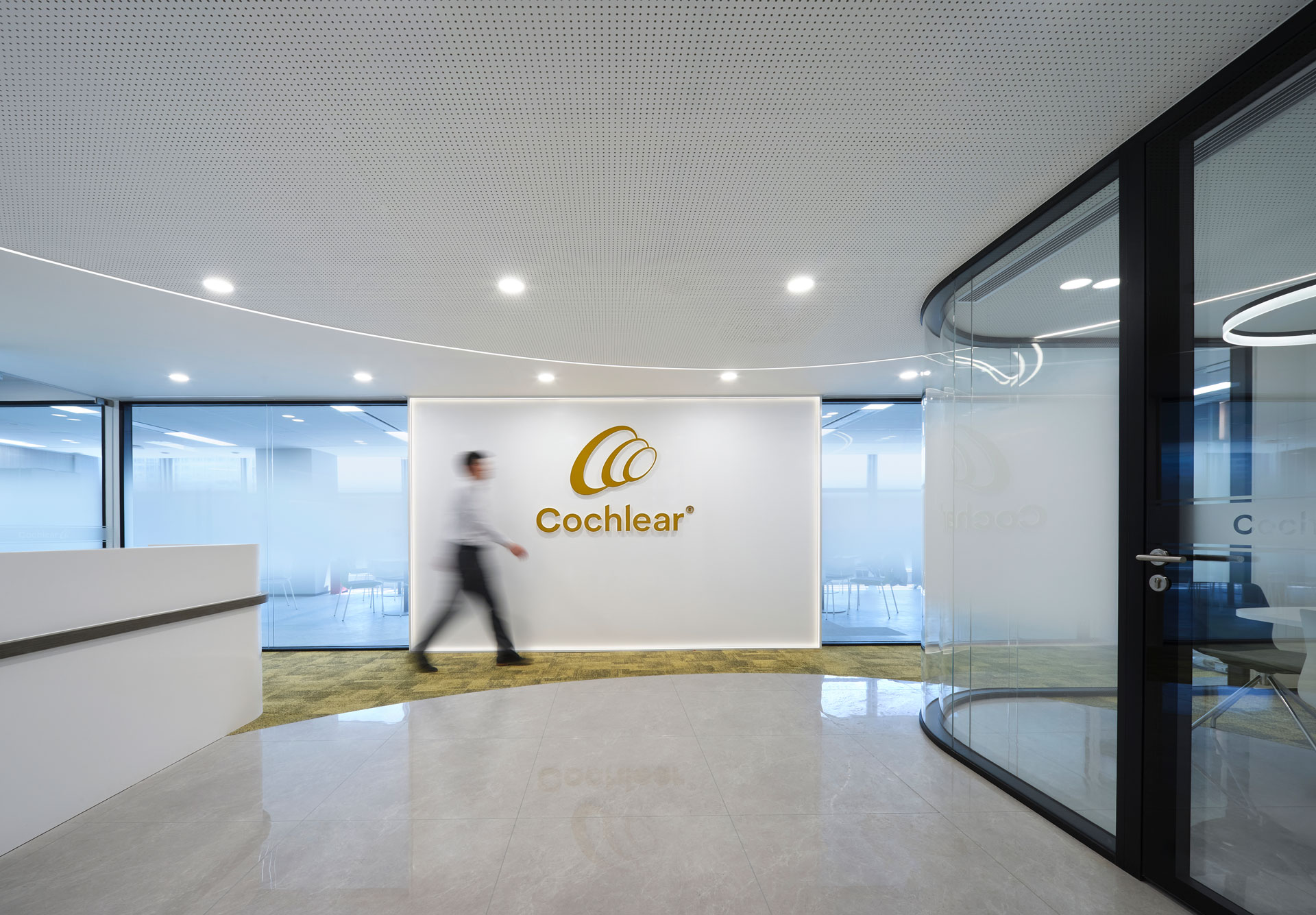 Cochlear: How Hearing Medical Device Company Reshapes the Office Acoustic Environment
