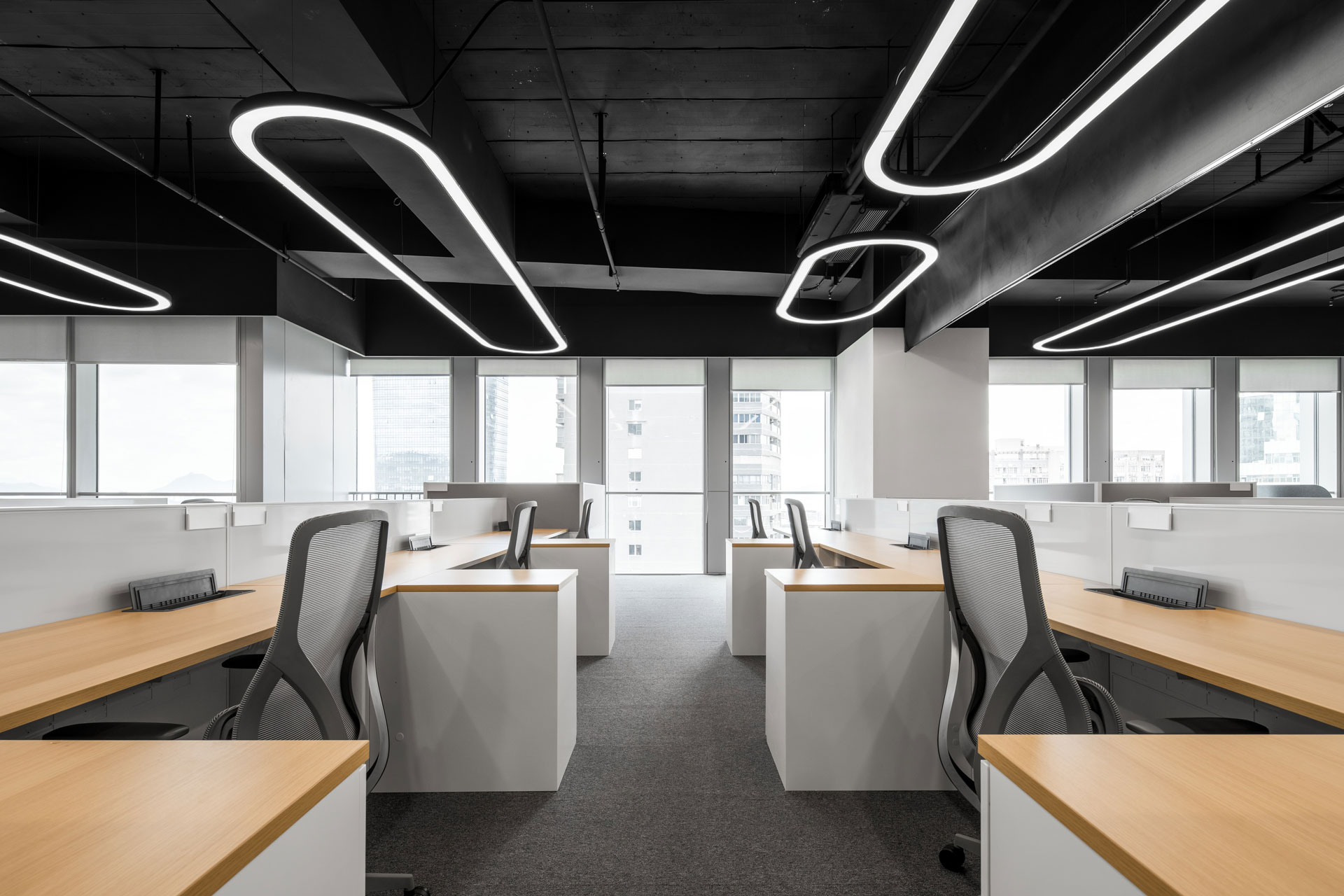 SHENZHEN ENERGY: Efficiently Work, Instantly Collaborate