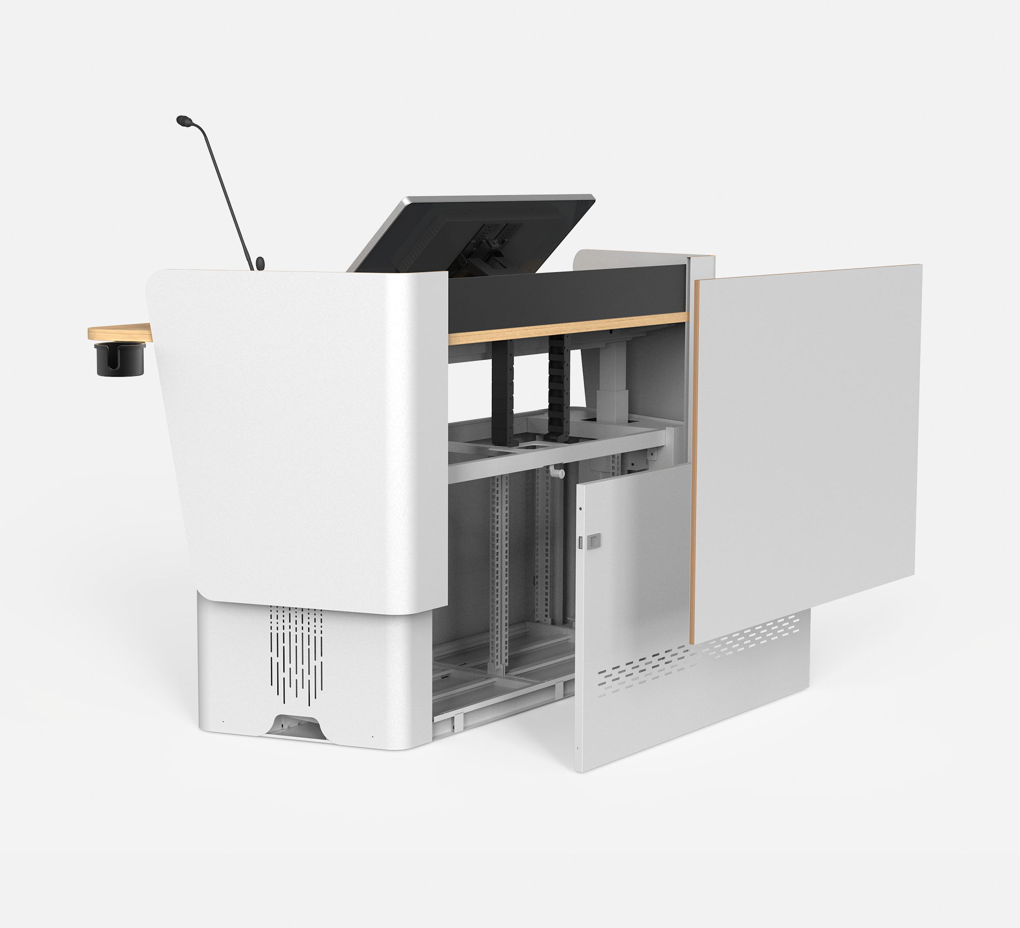 Smart Storage & Cable Management