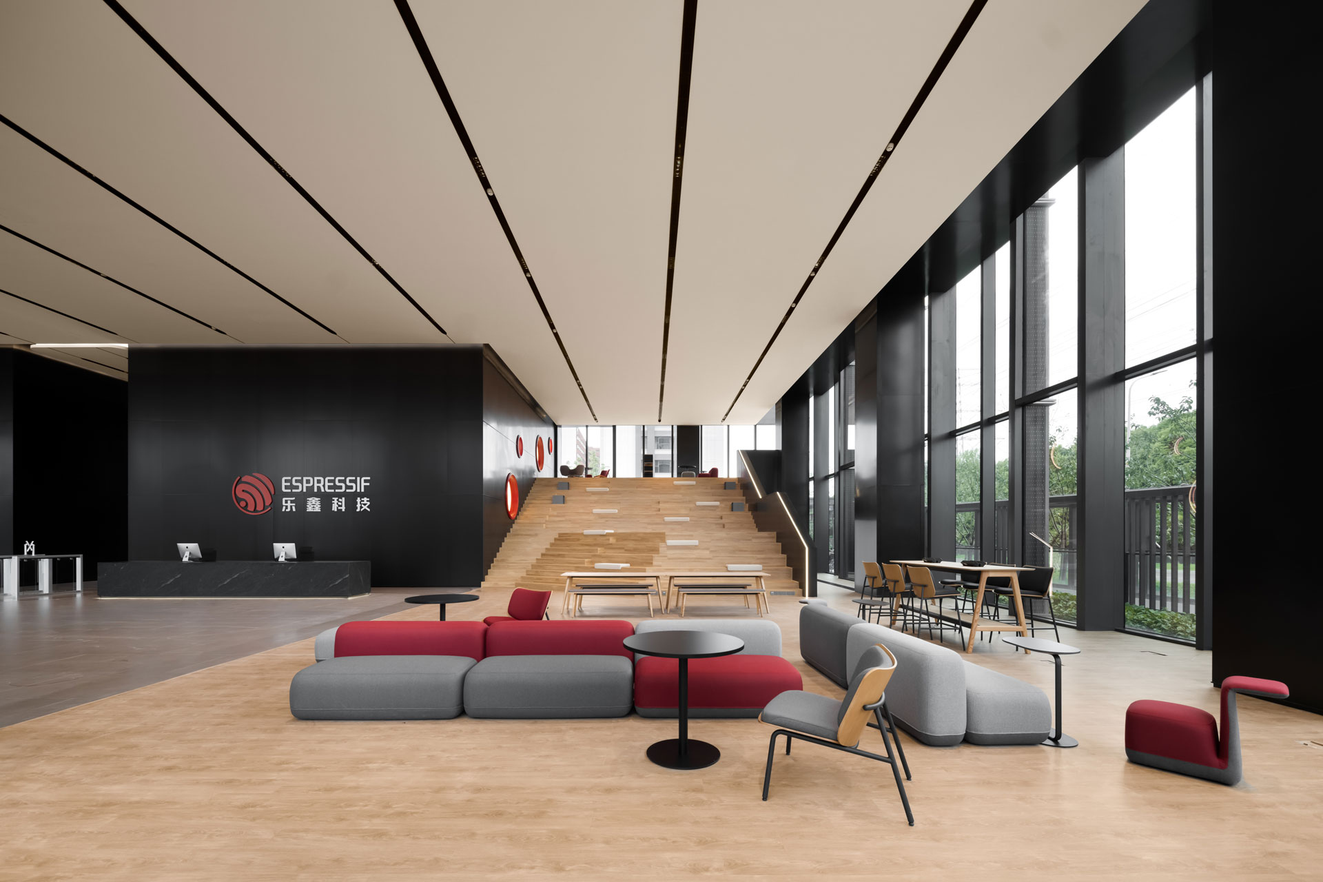 ESPRESSIF：Building a High-Performance Office Ecosystem