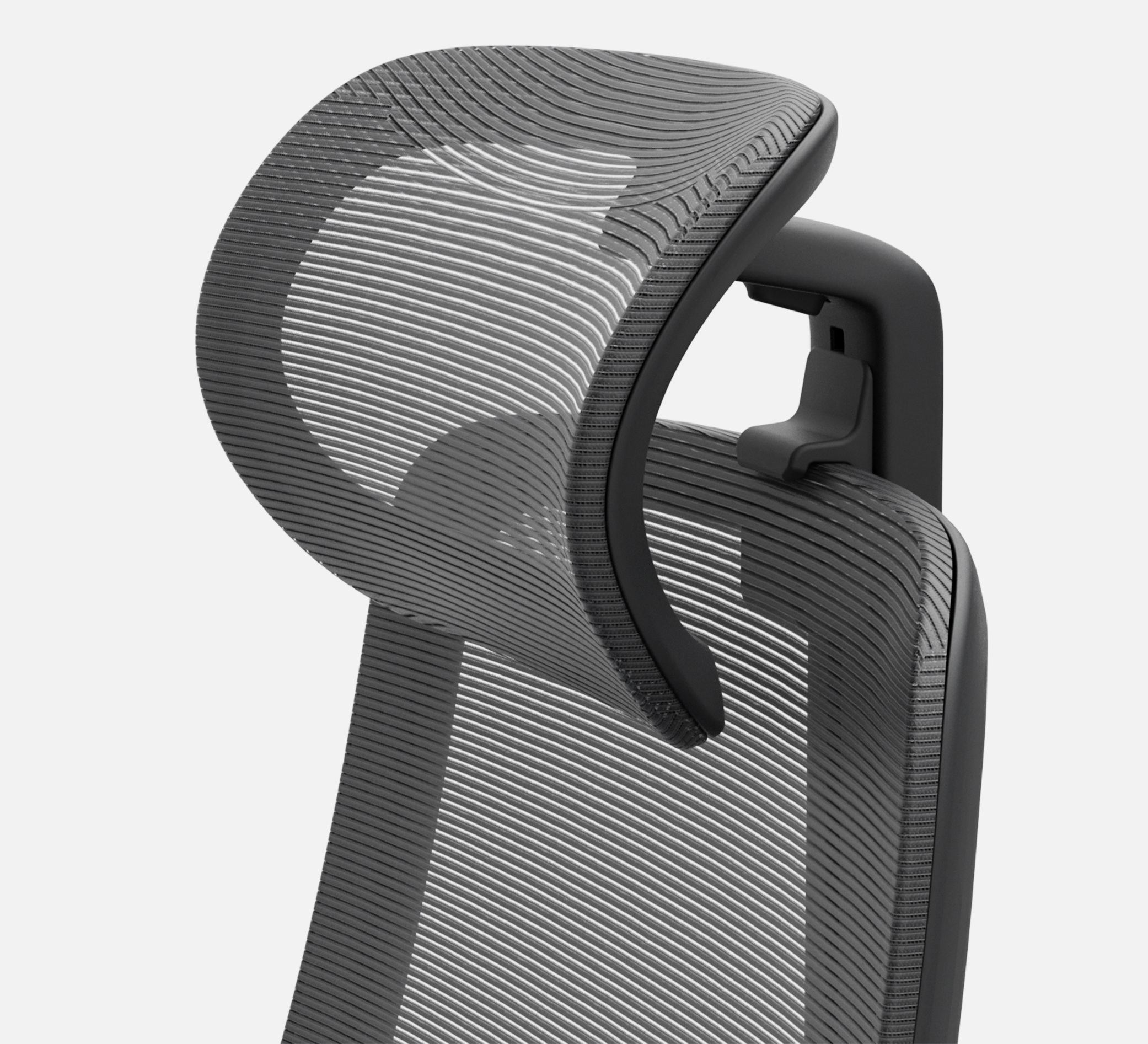 Aero Sense Headrest